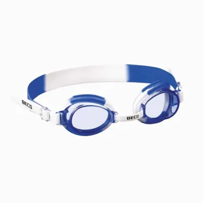 Детские Очки для плавания Beco Белый Синий (4013368138830) - Robinzon.ua