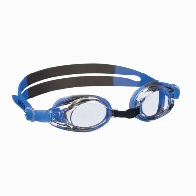 Окуляри для плавання BECO Barcelona Сірий Синій (4013368992616) - Robinzon.ua