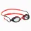 Очки для плавания Beco Bilbao Mirror Черный Красный - Robinzon.ua