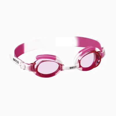 Дитячі Окуляри для плавання Beco Білий Рожевий (4013368138823) - Robinzon.ua