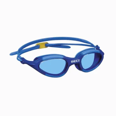 Окуляри для плавання BECO Atlanta Синій (4013368162620) - Robinzon.ua