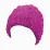 Женская шапочка для плавания BECO Розовый (4013368761144) - Robinzon.ua