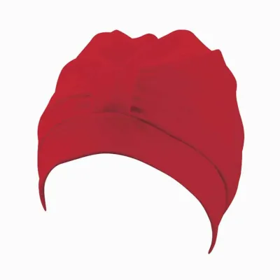 Жіноча шапочка для плавання BECO Червоний (4013368760550) - Robinzon.ua