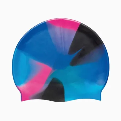 Шапочка для плавания BECO Разноцветный (4013368142622) - Robinzon.ua