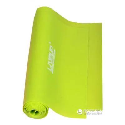 Еспандер стрічка LiveUP TPE BAND зелений  M-1200х150х0.4мм LS3204-Mg - Robinzon.ua