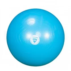 Фитбол укрепленный LivePro ANTI-BURST CORE-FIT EXERCISE BALL синій 65см LP8201-65 - Robinzon.ua
