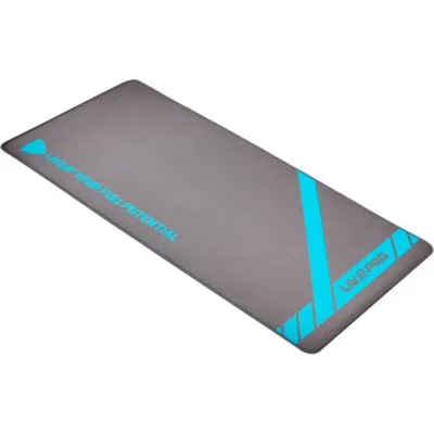 Коврик для тренировок LivePro NBR SPORTS MAT серый 85х80х1см LP8228 - Robinzon.ua
