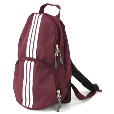 Небольшой городской рюкзак 8L Wallaby, Украина 153 бордовый - Robinzon.ua