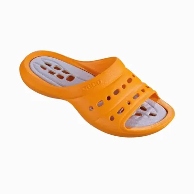 Мужские шлепанцы Beco Оранжевый 44-45 - Robinzon.ua