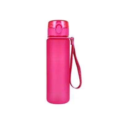 Бутылка для воды EasyFit AquaFlow 800 мл (розовая) - Robinzon.ua