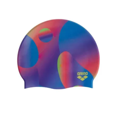 Шапка для плавания Arena HD CAP Разноцветный Уни OSFM (005572-130) - Robinzon.ua