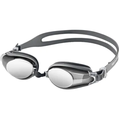 Окуляри для плавання Aqua Speed CHAMPION NEW 038-26 Сіро-дзеркальні (5908217635303) - Robinzon.ua