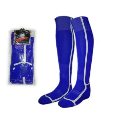 Гетры футбольные взрослые K-F Синий Гетры футбольные взрослые K-F Синий - Robinzon.ua