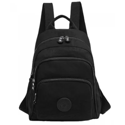 Міський тканинний рюкзак 13L Confident чорний - Robinzon.ua