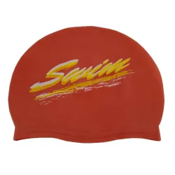 Шапочка для плавания Sprinter, тёмно-красная Шапочка для плавания Sprinter, тёмно-красная - Robinzon.ua