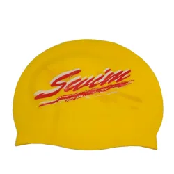 Шапочка для плавания Sprinter, желтая Шапочка для плавания Sprinter, желтая - Robinzon.ua