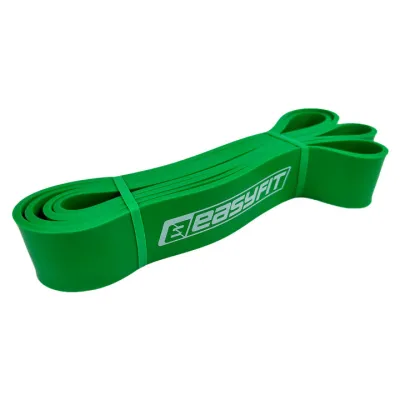 Гумова петля EasyFit 19-65 кг Зелена - Robinzon.ua