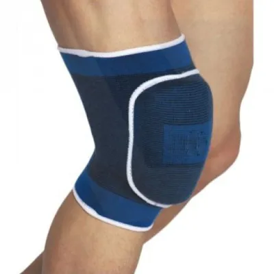 Наколенник защитный LiveUP KNEE SUPPORT синий L/XL LS5706-LXL - Robinzon.ua