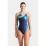 Купальник закритий для жінок Arena DREAMHLINE SWIMSUIT V BACK синій 36 008328-780 36 - Robinzon.ua