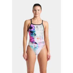 Купальник закритий для жінок Arena Arena AIRBRUSH SWIMSUIT CHALLENGE BA мультиколор Жін 36 007912-510 36 Купальник закритий для жінок Arena Arena AIRBRUSH SWIMSUIT CHALLENGE BA мультиколор Жін 36 007912-510 36 - Robinzon.ua