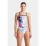 Купальник закритий для жінок Arena Arena AIRBRUSH SWIMSUIT CHALLENGE BA мультиколор Жін 36 007912-510 36 - Robinzon.ua