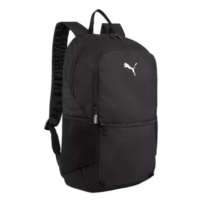 Рюкзак Puma teamGOAL Backpack with ball net 24L черный Уни 15x30x49 см 090467-01 - Robinzon.ua