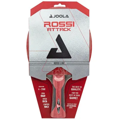 Ракетка для настольного тенниса Joola Rosskopf Attack (930766) - Robinzon.ua