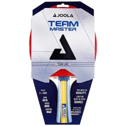 Ракетка для настільного тенісу Joola Team Master (930771) - Robinzon.ua
