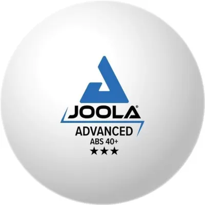 Мячики для настольного тенниса Joola Advanced Training 40+ 24 шт Белый (930811) - Robinzon.ua