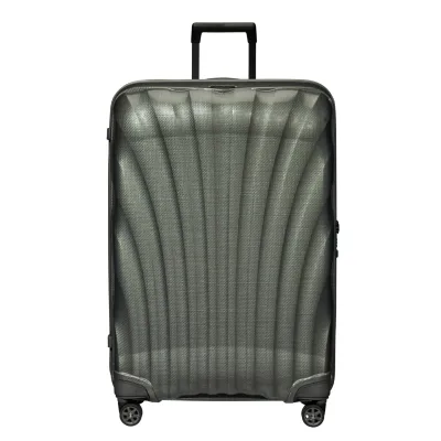 Валіза 81 см C-LITE METALLIC GREEN - Robinzon.ua