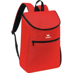 Спортивный рюкзак 24L Erima Team Backpack красный Спортивный рюкзак 24L Erima Team Backpack красный - Robinzon.ua