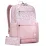 Жіночий рюкзак Case Logic Uplink 26L рожевий - Robinzon.ua