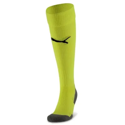 Гетры Puma Team LIGA Socks CORE желтый Уни 39-42 703441-33  39-42 - Robinzon.ua