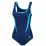 Женский Купальник Aqua Speed KATE  темно-синий, бирюзовый Жен 44 413-24 44 - Robinzon.ua