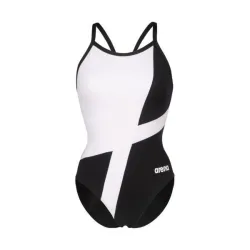 Жіночий Купальник Arena DIAMOND SWIMSUIT LIGHTDROP BAC чорний, білий Жін 38 007757-510 38 Жіночий Купальник Arena DIAMOND SWIMSUIT LIGHTDROP BAC чорний, білий Жін 38 007757-510 38 - Robinzon.ua