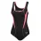 Женский Купальник Aqua Speed KATE  черный, розовый Жен 38 413-34 38 - Robinzon.ua