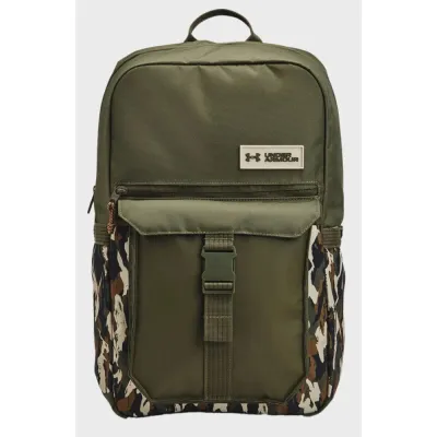 Рюкзак UA Triumph Campus BP 23L оливковий Уні 28х46х15 см 1384462-390 - Robinzon.ua