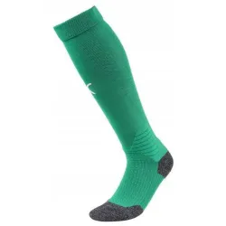 Гетры Puma Team LIGA Socks зеленый Уни 39-42 703438-05 39-42 - Robinzon.ua
