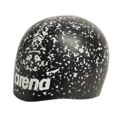 Шапка для плавання Arena POOLISH MOULDED Черный Уни OSFM (1E774-122) - Robinzon.ua