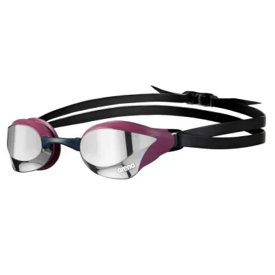 Окуляри для плавання Arena COBRA CORE SWIPE MIRROR сріблястий, пурпурний Уні OSFM 3468336661581 - Robinzon.ua