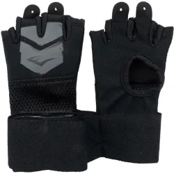 Бинти-перчатки Everlast PROSPECT QUICK WRAPS черный, серый Уни S/M P00002985 Бинти-перчатки Everlast PROSPECT QUICK WRAPS черный, серый Уни S/M P00002985 - Robinzon.ua