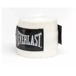 Бинти Everlast CORE HANDWRAPS білий Уні 120 (304,8 см) P00003245 - Robinzon.ua