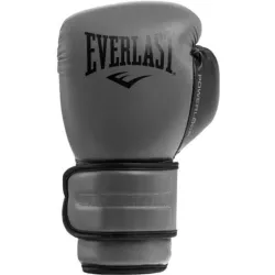 Боксерские перчатки Everlast POWERLOCK 2R TRAINING GLOVE серый, черный Уни 10 унций P00002304 Боксерские перчатки Everlast POWERLOCK 2R TRAINING GLOVE серый, черный Уни 10 унций P00002304 - Robinzon.ua