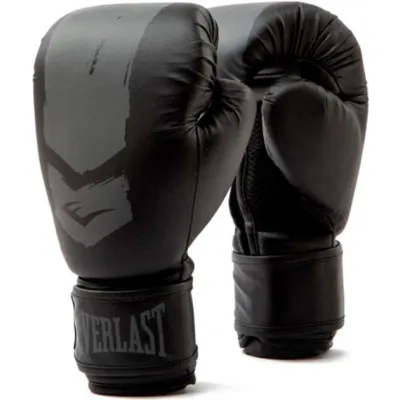 Боксерские перчатки  Everlast PROSPECT 2 BOXING GLOVE черный Уни 6 унций P00002971 - Robinzon.ua