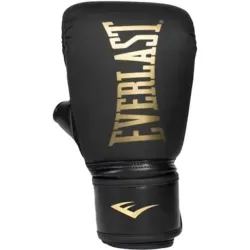 Боксерские перчатки Everlast CARDIO ELITE BAG GLOVES черный, золотой Уни L/XL P00003320 Боксерские перчатки Everlast CARDIO ELITE BAG GLOVES черный, золотой Уни L/XL P00003320 - Robinzon.ua