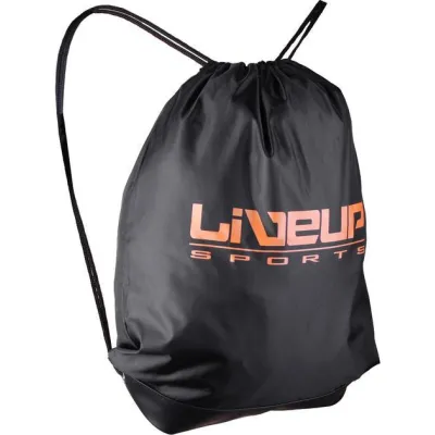 Рюкзак LiveUP SPORTS BAG черный Уни 43х52см LS3710-o - Robinzon.ua