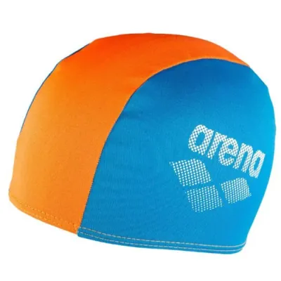 Детская Шапка для плавания Arena POLYESTER II JR Фуксия OSFM (002468-990) - Robinzon.ua