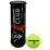 Мячи для тениса Dunlop CLUB AC 3B 601334 - Robinzon.ua