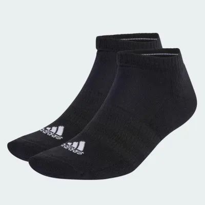 Шкарпетки Adidas C SPW LOW 3P чорний Уні S (37-39) IC1332 37-39 - Robinzon.ua