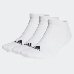 Шкарпетки Adidas C SPW LOW 3P білий Уні  (37-39) HT3434 37-39 - Robinzon.ua